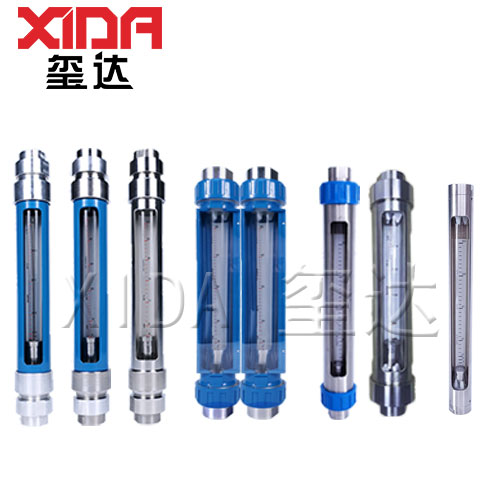 GL螺纹玻璃转子流量计汇总