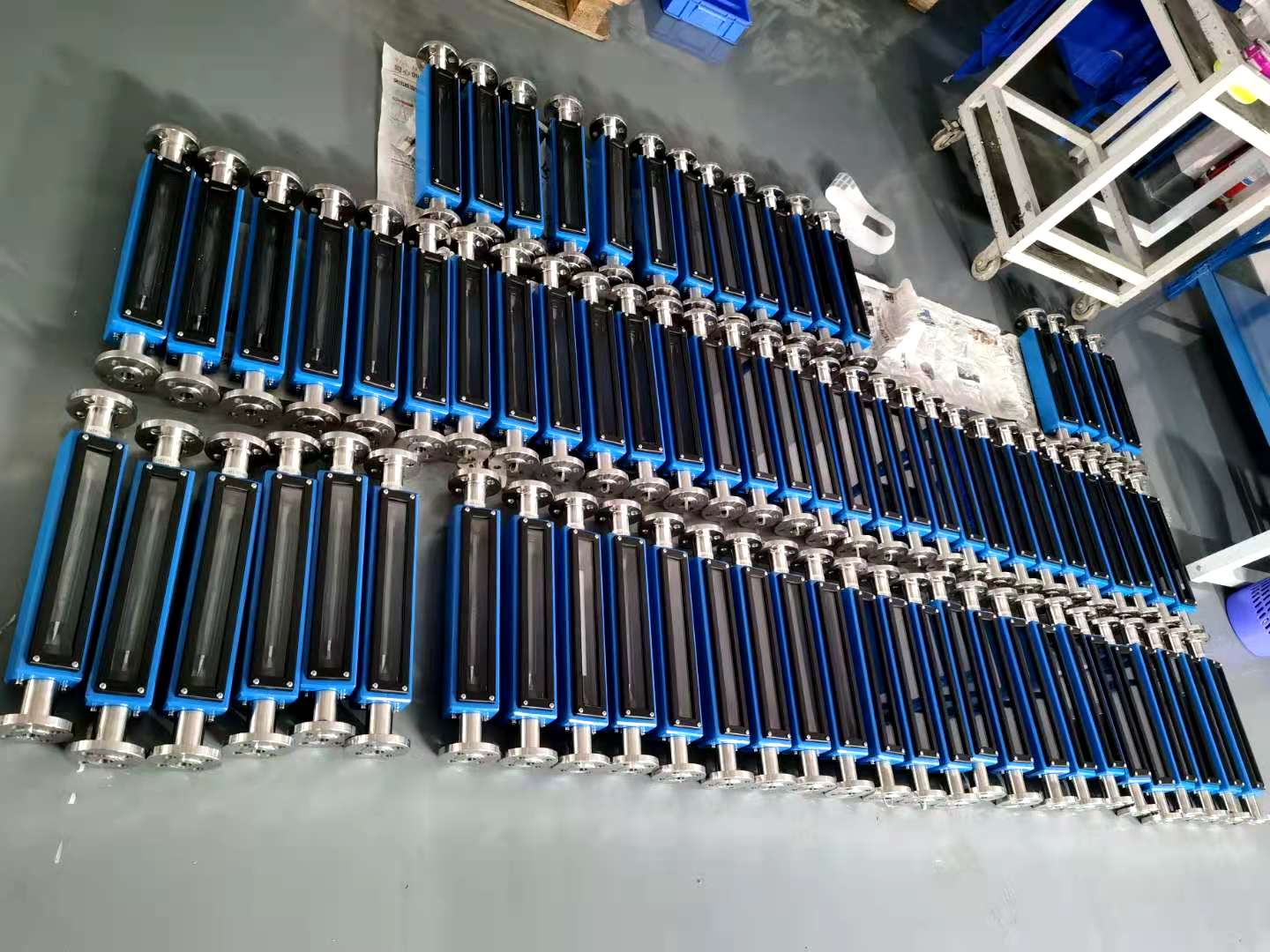 玻璃转子流量计的影响因素