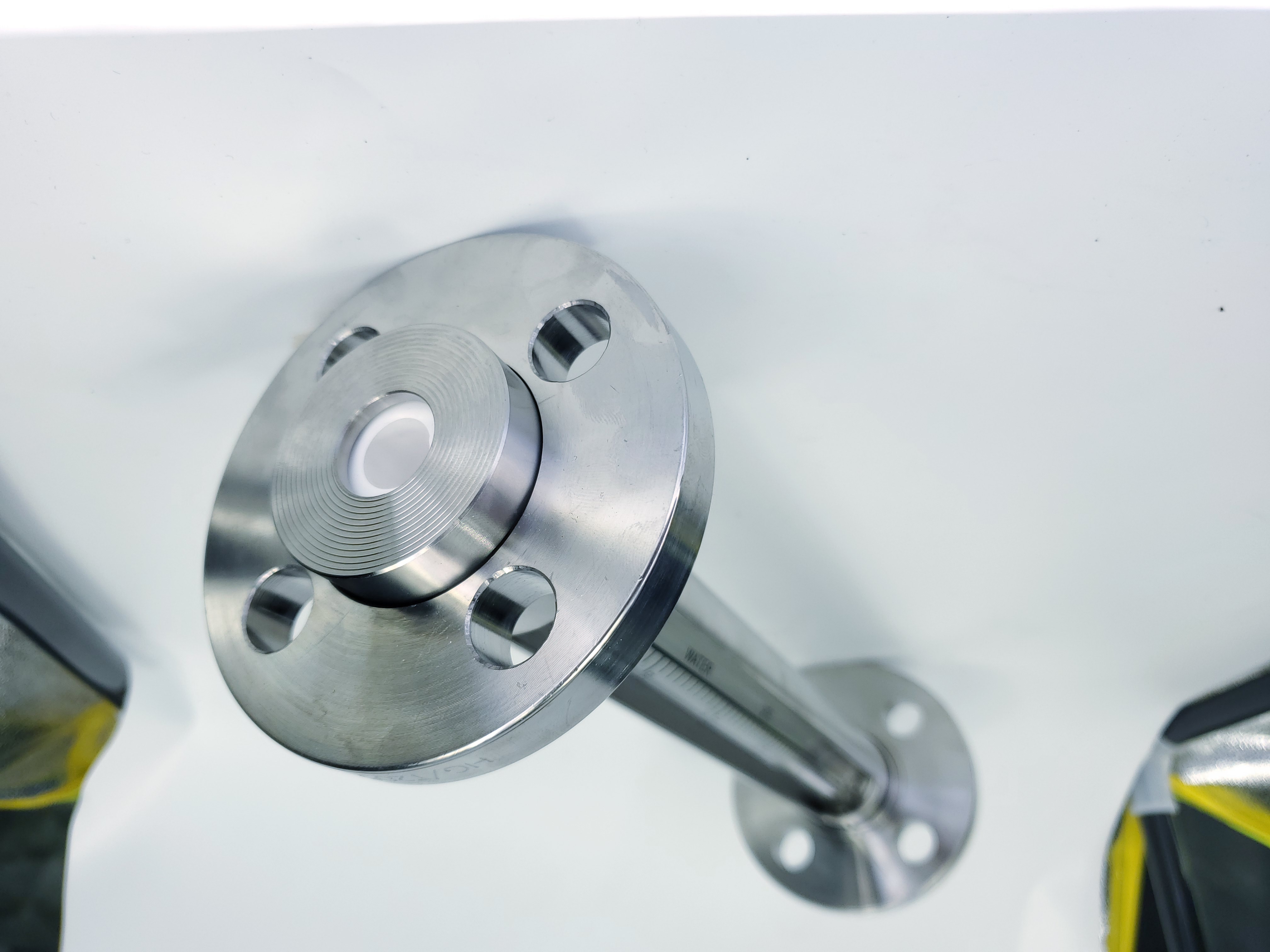 流量计及各类仪表常用的法兰安装尺寸图