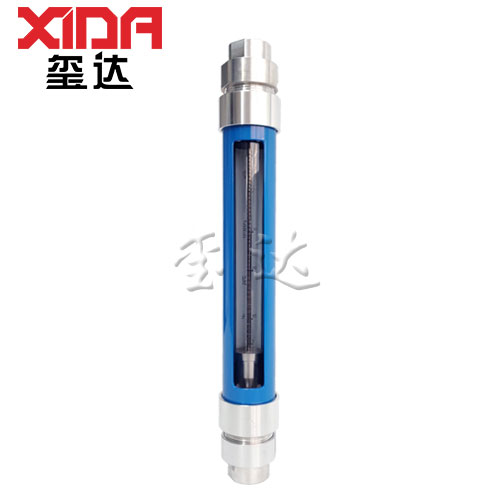 GL10-25螺纹玻璃转子流量计