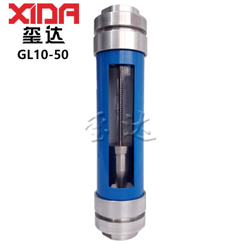 GL10-50螺纹玻璃转子流量计