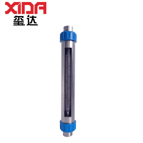 GL30-15不锈钢玻璃管转子流量计