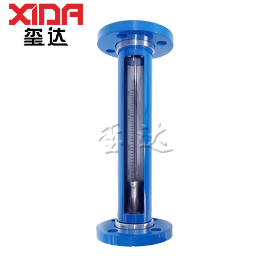 FL10-25法兰玻璃转子流量计